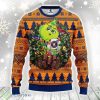 Houston Astros Grinch Hug Christmas Ugly Sweater Xmas Holidays Gift For Fans Christmas Gift For Fans Product Photo 1