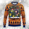 Houston Astros Minion Christmas Ugly Sweater Christmas Gift For Sport Fans Product Photo 1