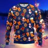 Houston Astros Santa Claus Snowman Ugly Christmas Sweater Best Gift For Everyone Product Photo 1