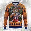 Houston Astros Tree Ugly Christmas Sweater Christmas Gift For Fans Party Hoiliday Gift Product Photo 1