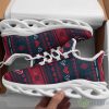 Houston Texans Christmas Patterns Max Soul Shoes Product Photo 1