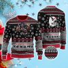 Houston Texans Ugly Christmas Sweater 3D Product Photo 1