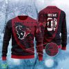 Houston Texans Woolen Ugly Sweater Sport Gift Christmas Product Photo 1