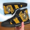 Hufflepuff High Top Shoes Harry Potter Product Photo 1