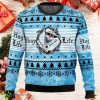 Hug Life Olaf Frozen Ugly Christmas Sweater Impressive Gift For Men And Women Product Photo 1