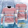 I Love Mountains Pattern Ugly Christmas Gift For Men And Women, Christmas Gift Product Photo 1