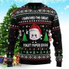 I Survived The Great Toilet Paper Crisis Ugly Christmas Sweater Style Gift For Men And Women Product Photo 1
