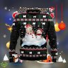 Indian Spitz And Snowman Womens Ugly Christmas Sweater Style Gift For Men And Women Product Photo 1