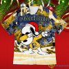 Indiana Pacers Snoopy Dabbing The Peanuts 2023 Christmas Gift Hawaiian Shirt Product Photo 1