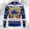 Indianapolis Colts 12 Grinch Xmas Day Christmas Ugly Sweater Xmas Holidays Gift For Fans Christmas Gift For Fans Product Photo 1