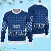 Indianapolis Colts Check Christmas Sweater Product Photo 1