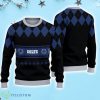 Indianapolis Colts Diamond Pattern Christmas Sweater Product Photo 1