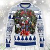 Indianapolis Colts Tree Ugly Christmas Sweater Men And Women Unisex Christmas Gift Product Photo 1