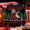 Inuyasha Manga 3D Knitting Pattern Print Ugly Christmas Sweater Special Gift For Men And Women Product Photo 1