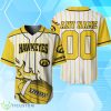 Iowa Hawkeyes BaseBall Jersey Custom Number And Name Product Photo 1