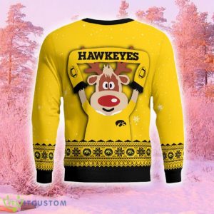 Iowa Hawkeyes Funny Ugly Christmas Sweater Gift For Men And Women Gift Holidays - Iowa Hawkeyes Funny Christmas Sweatshirt_6