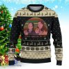 It Reads Make Love Not War Womens Ugly Christmas Sweater Style Gift For Men And Women Product Photo 1
