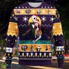 Jack And Sally Christmas Love Funny Couples Ugly Christmas Sweater Style Gift For Men And Womens Product Photo 1