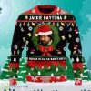 Jackie Daytona Ugly Christmas Sweater Impressive Gift For Men And Women Product Photo 1