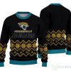 Jacksonville Jaguars Christmas Pattern Hot Trending Ugly Sweater For Men Women Product Photo 1
