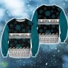 Jacksonville Jaguars Christmas Pattern Overcoat Ugly Sweater For Men And Women Gift Fans Holidays - Jacksonville Jaguars Christmas Pattern Overcoat Ugly Sweater For Men And Women Gift Fans Holidays