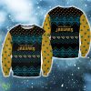 Jacksonville Jaguars Christmas Pattern Polar Ugly Sweater For Men And Women Gift Fans Holidays - Jacksonville Jaguars Christmas Pattern Polar Ugly Sweater For Men And Women Gift Fans Holidays