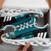 Jacksonville Jaguars Christmas Reindeer Special Style Max Soul Shoes Product Photo 1