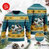 Jacksonville Jaguars Disney Donald Duck Mickey Mouse Goofy Fans Sport AOP Ugly Christmas Sweater Christmas Gift Product Photo 1