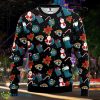 Jacksonville Jaguars Santa Claus Snowman Ugly Christmas Sweater Style Gift For Men And Womens Product Photo 1