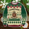 Jameson 3D Ugly Christmas Sweater Christmas Gift Product Photo 1