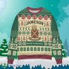 Jameson Irish Whiskey Snowflake Ugly Christmas Sweater Impressive Gift For Men And Women Product Photo 1