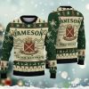 Jameson Irish Whiskey Ugly Christmas Sweater Christmas Gift For Family Product Photo 1
