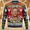 Jeffrey Dahmer Ugly Christmas Sweater Holiday Party Sweater Christmas Gift Product Photo 1