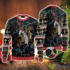 Jesus And Horses Christmas Ugly Sweater New Gift For Men And Women - Jesus And Horses Christmas Ugly Sweater New Gift For Men And Women