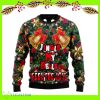 Jingle My Bells Feel The Joy Ugly Christmas Ugly Christmas Sweater New For Men And Women Gift Holidays Christmas - Jingle My Bells Feel The Joy Ugly Christmas Ugly Christmas Sweater For Men & Women Christmas Gift Sweater US2616_1