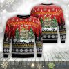 Jp Duck Christmas AOP Ugly Sweater Christmas Season Gift Product Photo 1