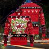 Kansas City Chiefs 12 Grinch Xmas Day NFL Christmas Ugly Sweater Style Gift For Men And Womens Product Photo 1
