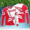 Kansas City Chiefs Basic Pattern Limited Edition All Over Printed 3D Sweater Christmas Gift Product Photo 1
