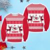 Kansas City Chiefs Christmas Sweatshirt Product Photo 1