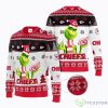 Kansas City Chiefs The Grinch Gift Ugly Christmas Sweater Xmas 3D Printed Christmas Sweater Gift Product Photo 1