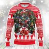 Kansas City Chiefs Tree Ugly Christmas Sweater Warm Gift For Christmas Product Photo 1