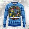 Kansas City Royals Minion Christmas Ugly Sweater Xmas Holidays Gift For Fans Christmas Gift For Fans Product Photo 1