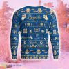 Kansas City Royals Spooky Ghost Pumpkin Funny Ugly Christmas Sweater Gift For Men And Women Gift Holidays - Kansas City Royals Spooky Ghost Pumpkin Sweatshirt Limited Edition_5