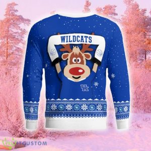 Kentucky Wildcats Funny Ugly Christmas Sweater Gift For Men And Women Gift Holidays - Kentucky Wildcats Funny Christmas Sweatshirt_6