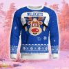 Kentucky Wildcats Funny Ugly Christmas Sweater Gift For Men And Women Gift Holidays - Kentucky Wildcats Funny Christmas Sweatshirt_2