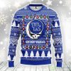 Kentucky Wildcats Grateful Dead Ugly Christmas Sweater Warm Gift For Christmas Product Photo 1