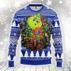 Kentucky Wildcats Grinch Hug Christmas Ugly Sweater Best Christmas Gift For Sport Fans Product Photo 1