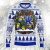 Kentucky Wildcats Minion Christmas Ugly Sweater Best Christmas Gift For Sport Fans Product Photo 1