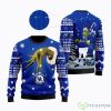 Kentucky Wildcats Team GrinchUgly Christmas Sweater Cute Christmas Gift Product Photo 1
