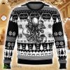 Kraken Black Spiced Rum Cute Ugly Christmas Sweater Christmas Gift For Family Product Photo 1